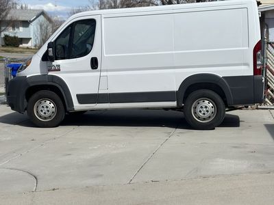 2018 Ram 1500 Promaster Cargo Van