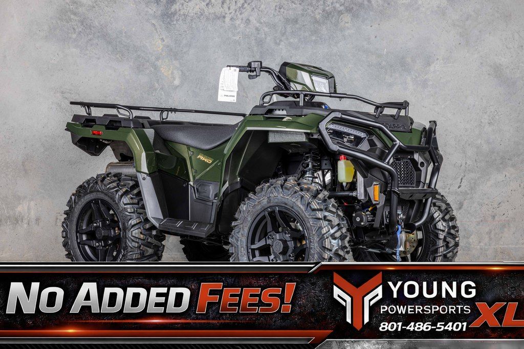 2026 Polaris® Sportsman 570 Premium -  40th Anniversary Edition