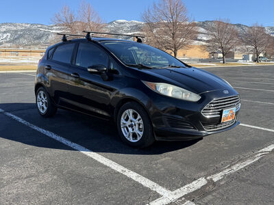 2016 FORD FIESTA SE