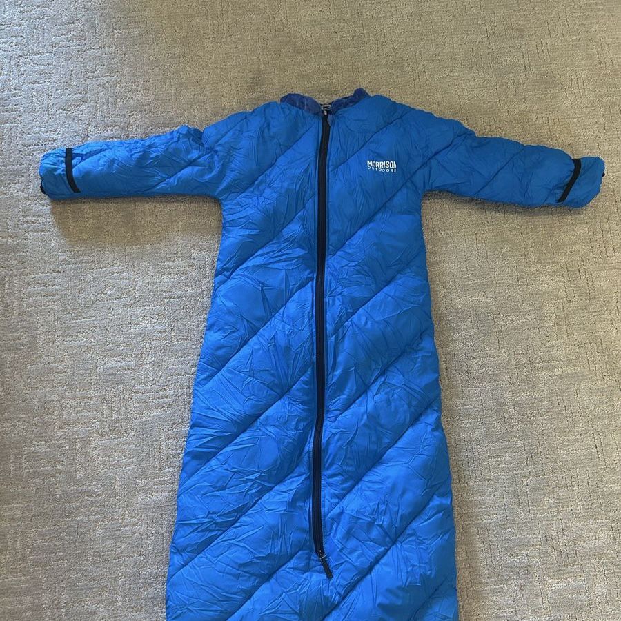 Morrison Outdoors Kids Sleeping Bag