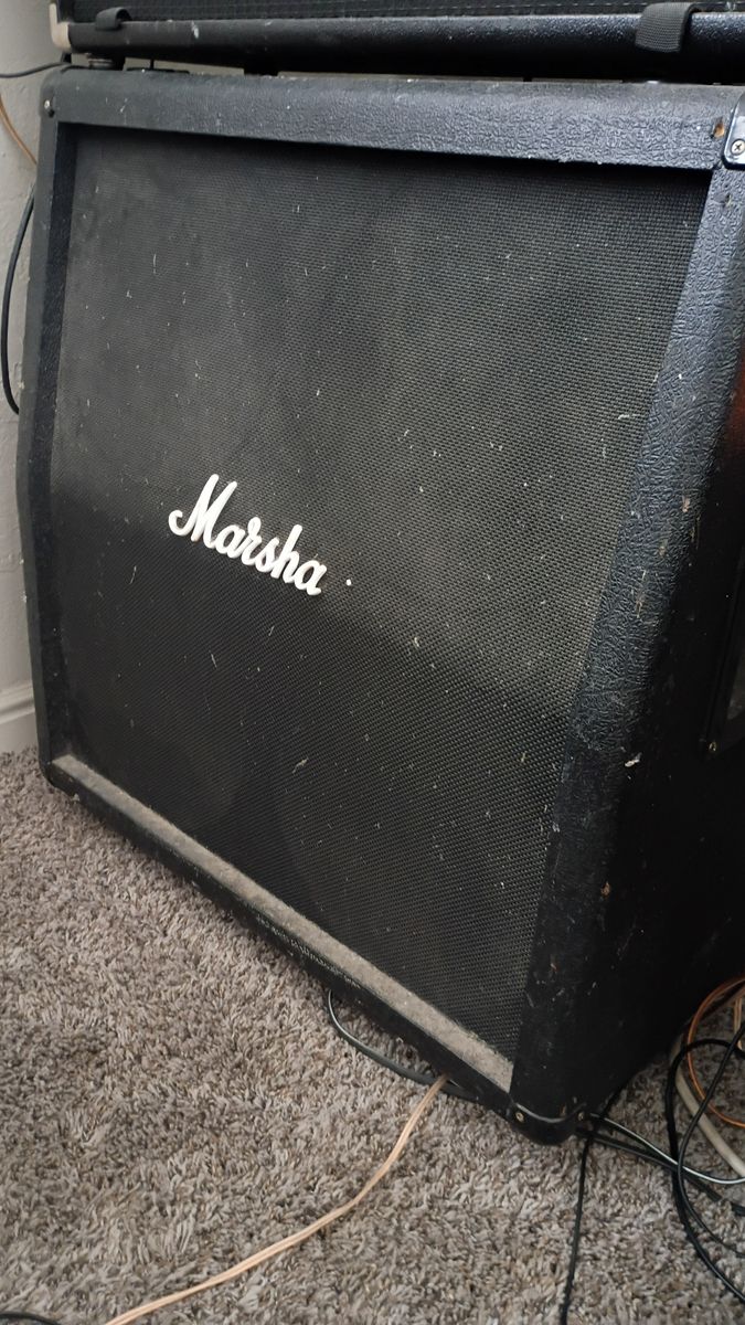Marshall Half Stack