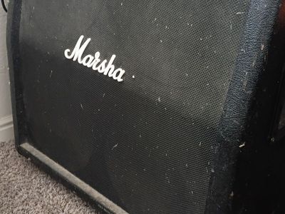 Marshall Half Stack