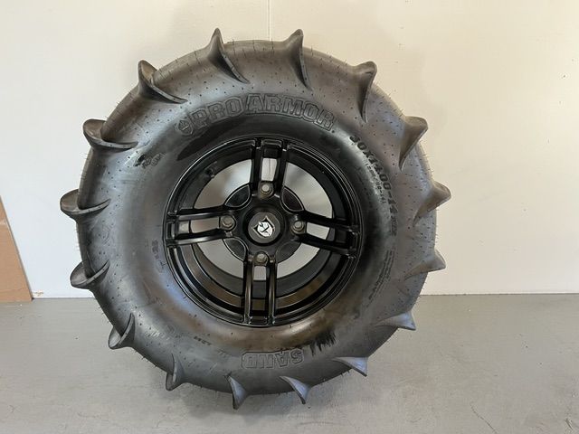 Polaris RzR Paddle Tire set