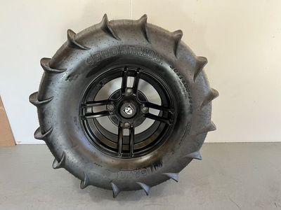 Polaris RzR Paddle Tire set