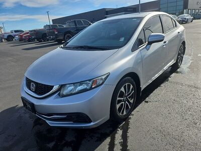 2014 Honda Civic EX