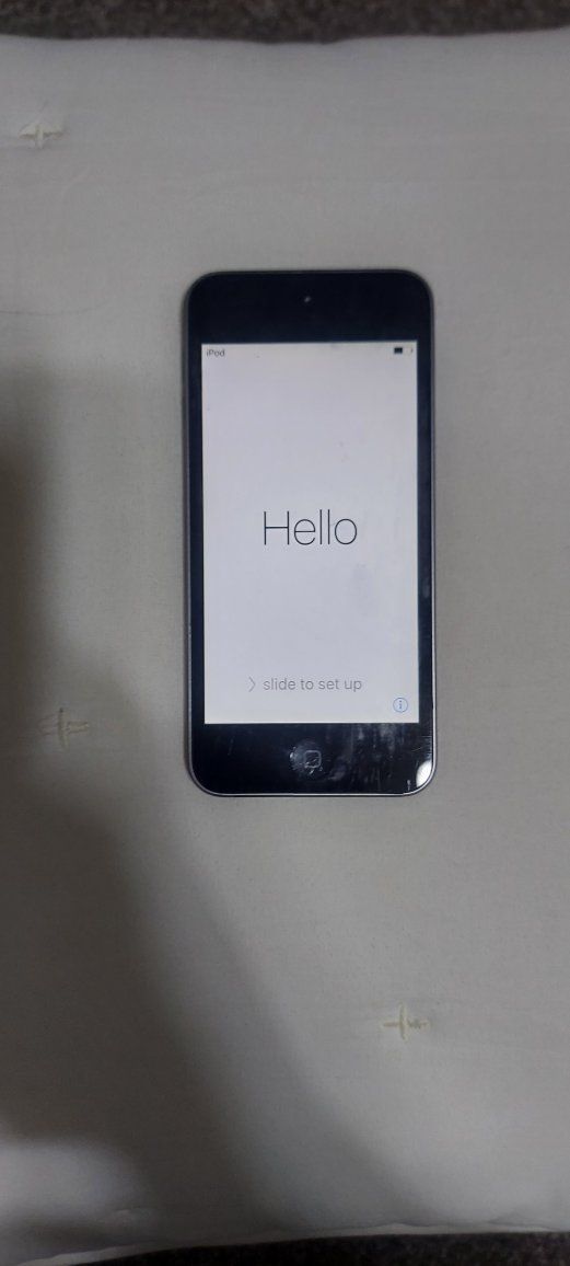 Apple iPod Touch 5th gen Space Gray