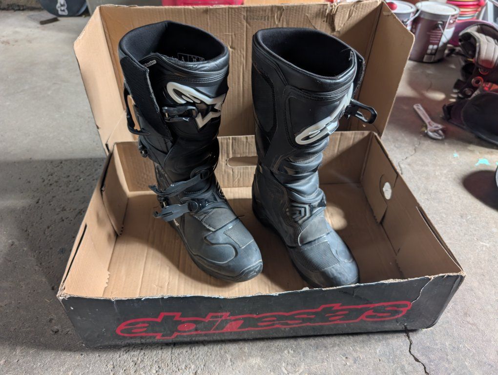 Motocross Boots