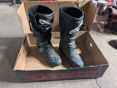 Motocross Boots