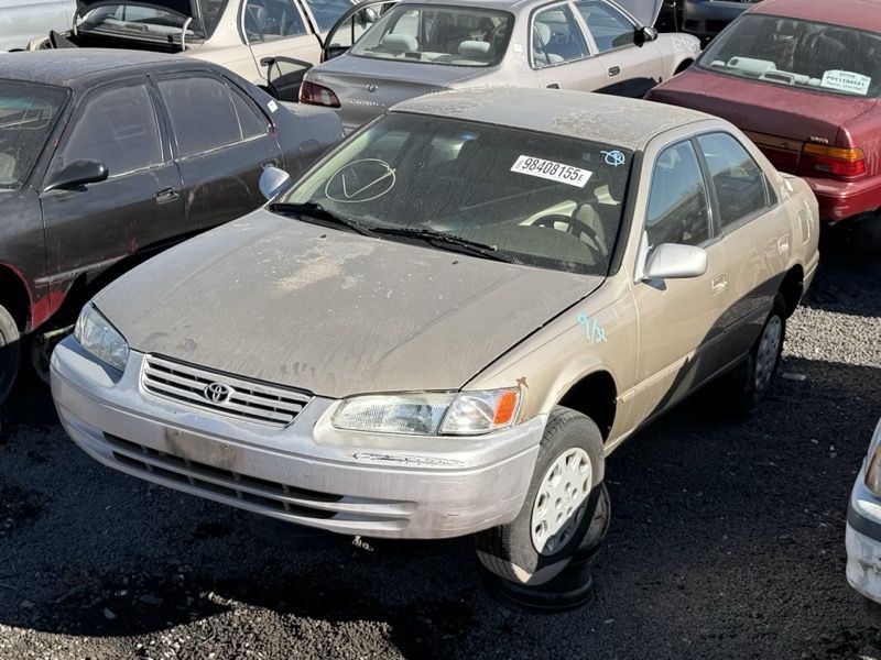 1998 Toyota Camry Parts