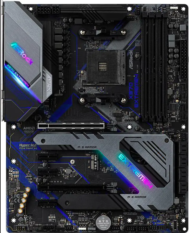 ASRock X570 Extreme4