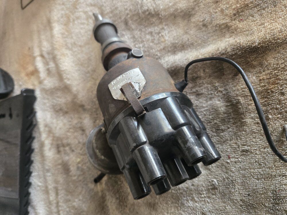 Jeep/Buick 225 V6 distributor