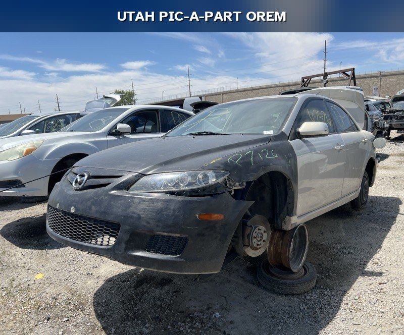 2008 Mazda Mazda6 Parts - UTPAP Orem