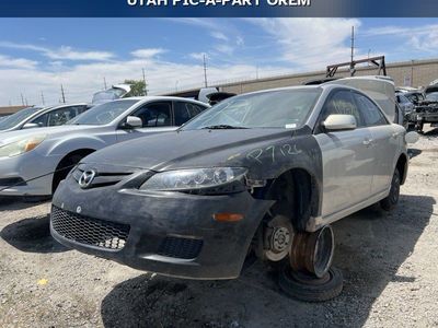 2008 Mazda Mazda6 Parts - UTPAP Orem