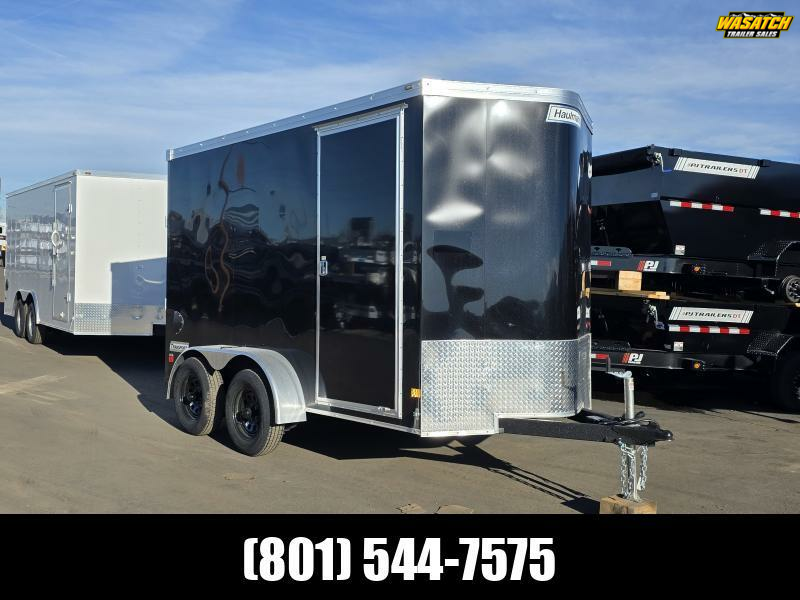 2026 Haulmark Trailers 6X12 Transport Cargo / Enclosed Trailer