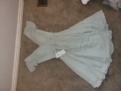 Bridesmaid Dress