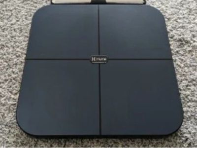 Hume Smart Scale Digital Bathroom Weight Scale Body Composition Analyzer