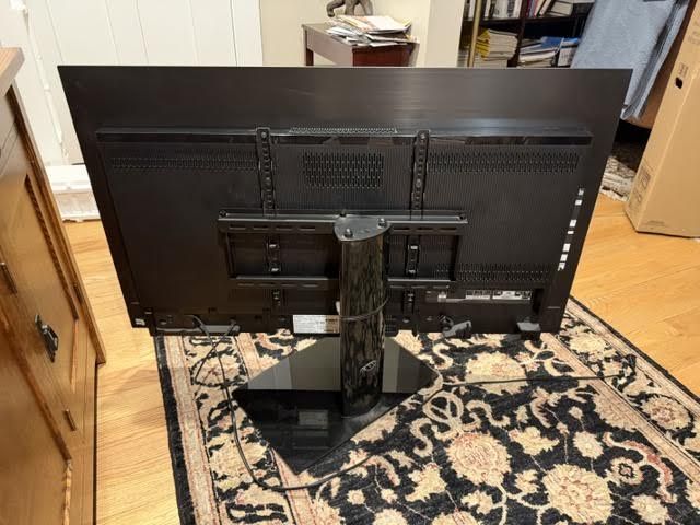 Sony XBR48A9S OLED panel TV