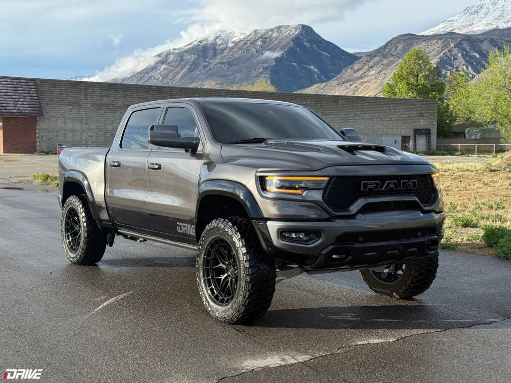2022 Ram 1500 TRX