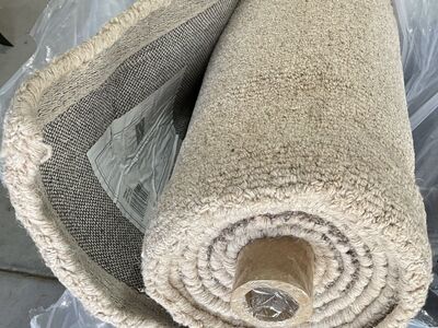 New Large Rug Signiture Design by Kencher