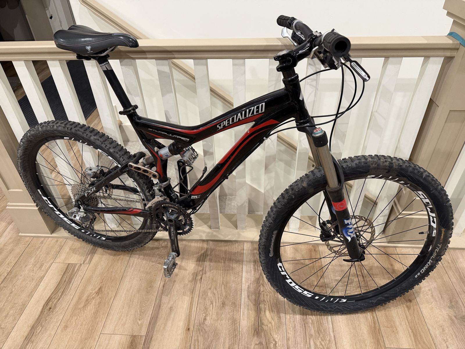 Specialized Stumpjumper Medium Frame