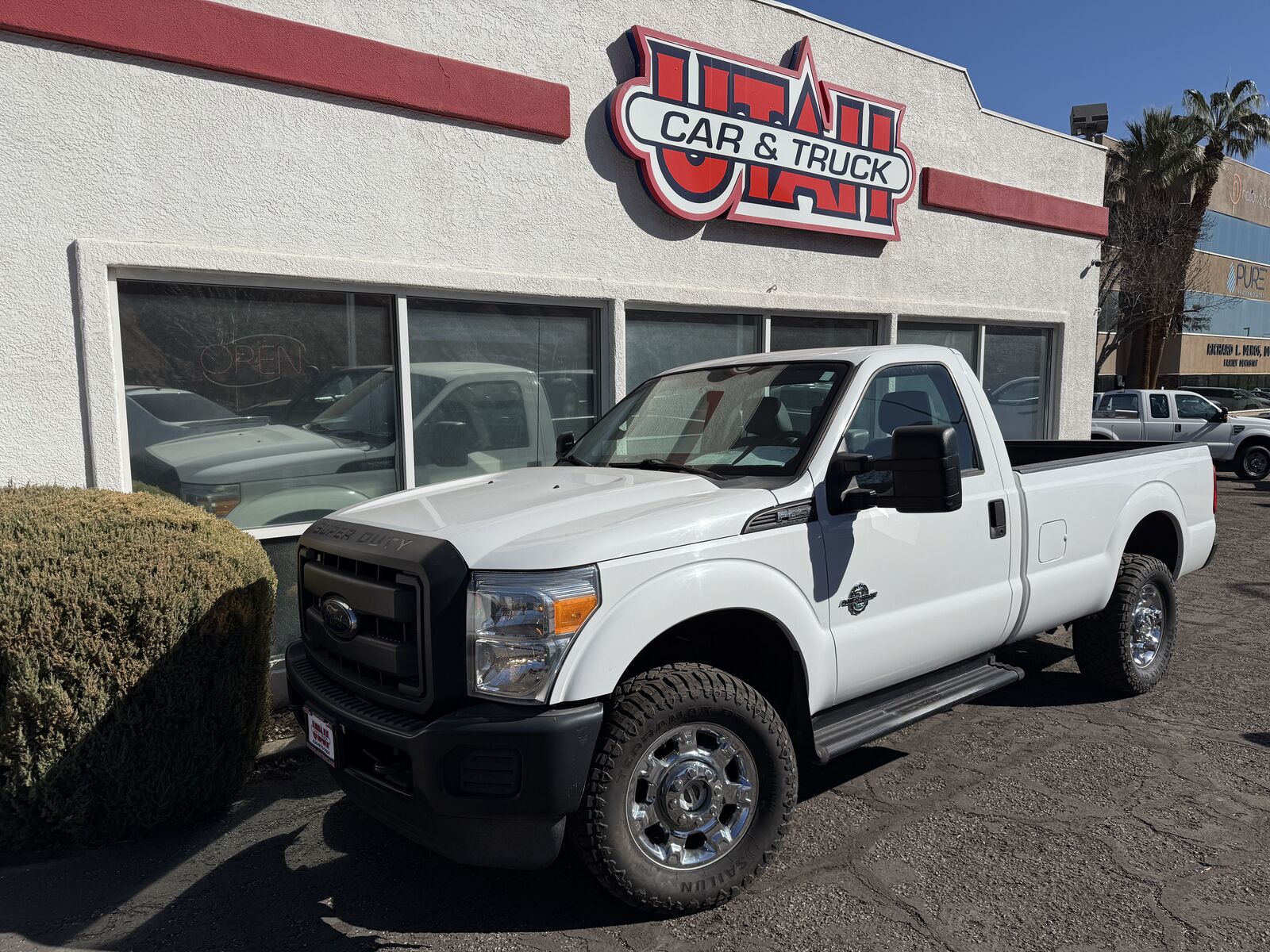 2016 Ford F-250 Super Duty XL