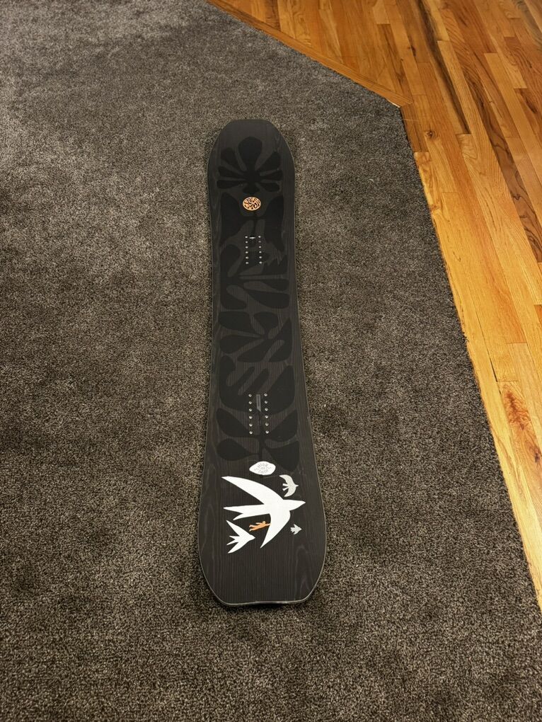 Salomon Highpath 150cm