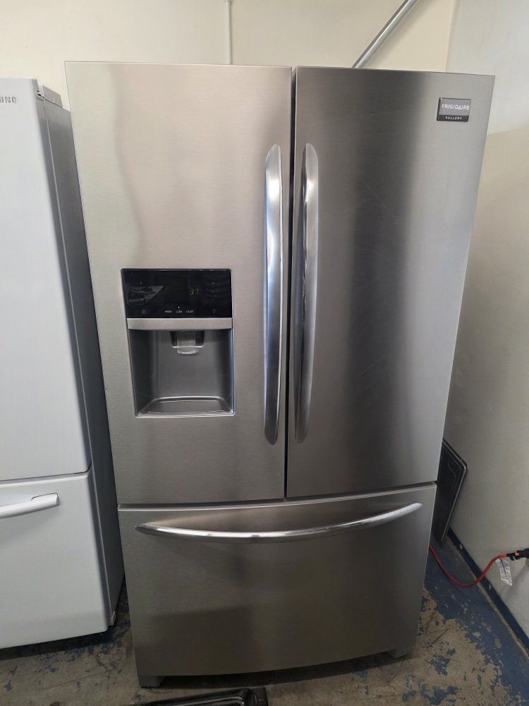 frigidaire refrigerator