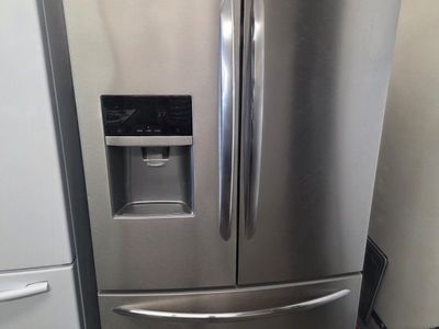 frigidaire refrigerator