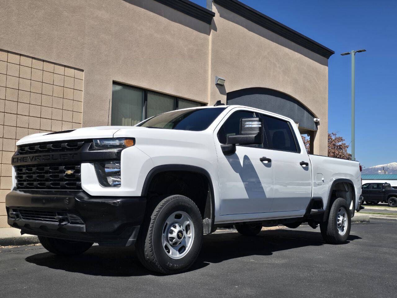 2020 Chevrolet Silverado 2500HD Work Truck