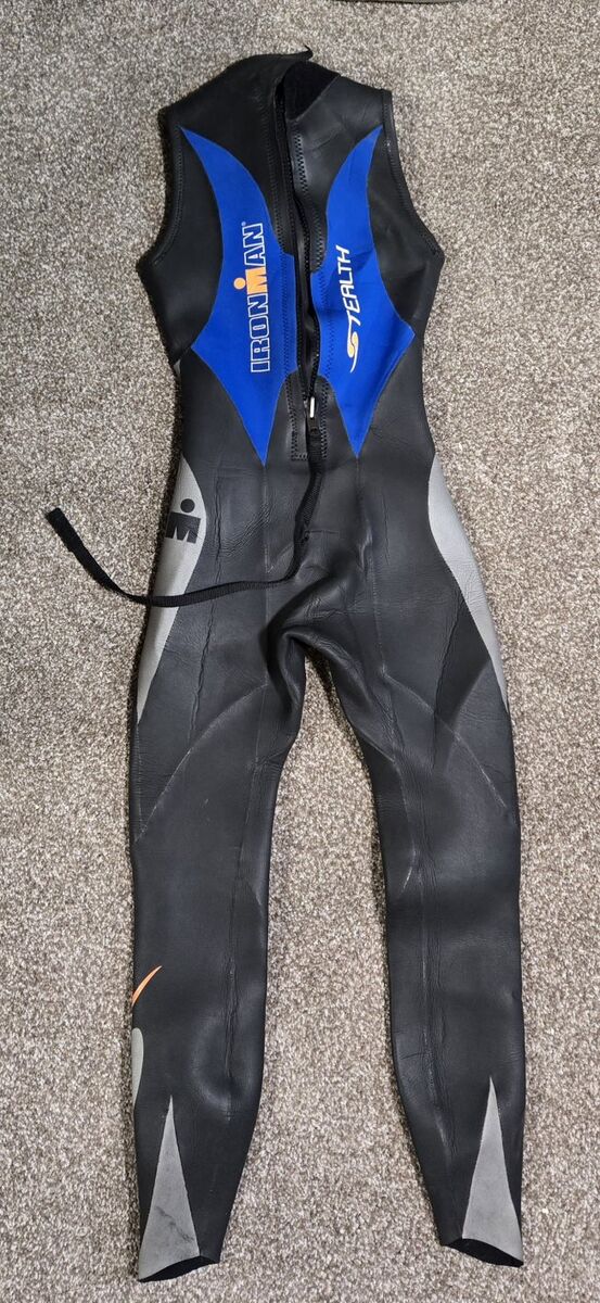 Ironman Stealth Women's Small Wetsuit