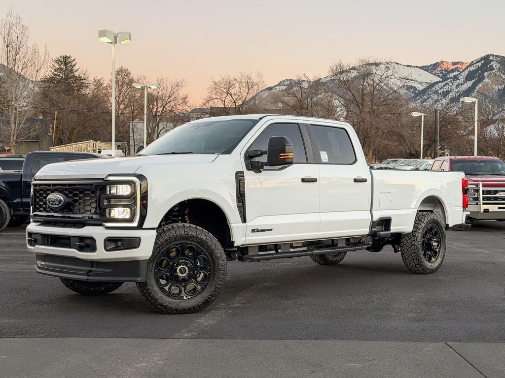 2026 FORD F350 SUPER DUTY XL