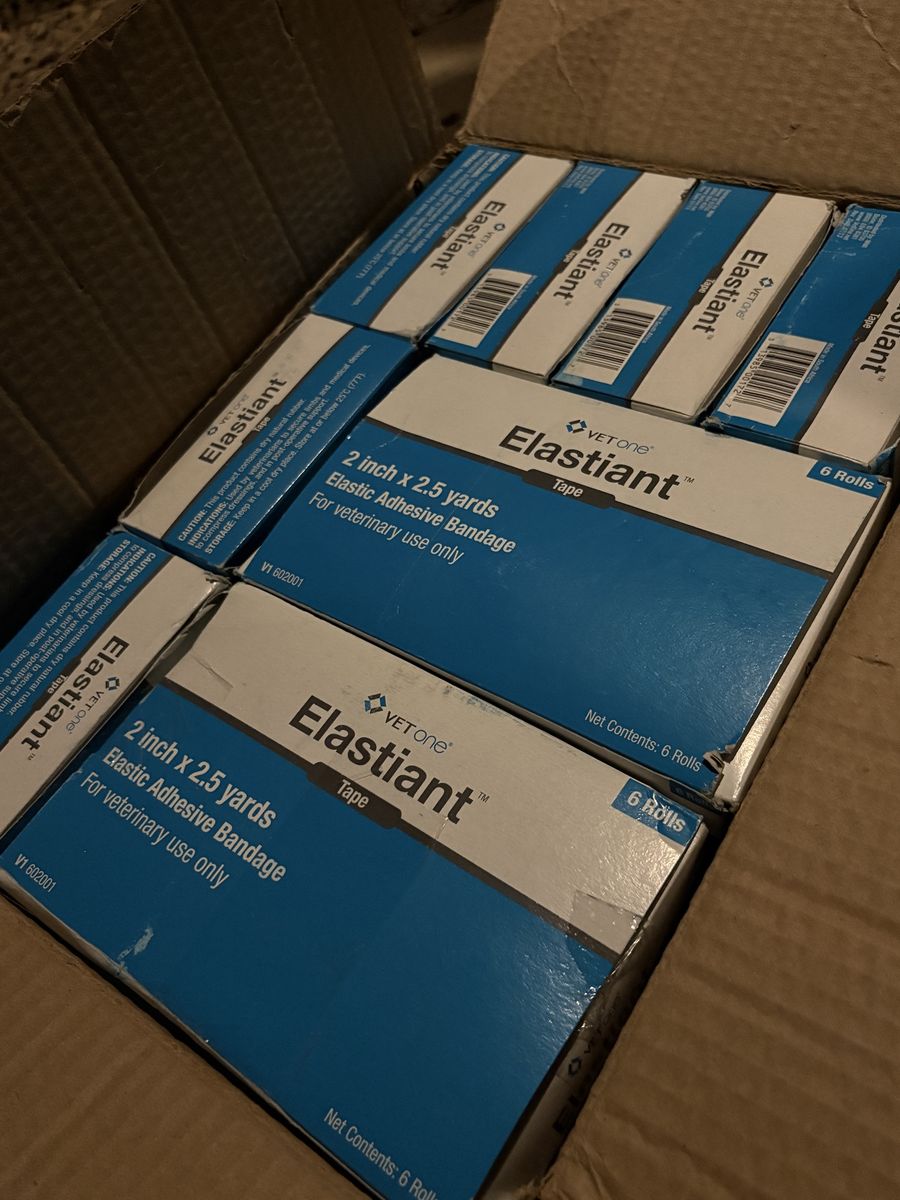 Elastiant VetOne Tape 2 inch x 2.5 Yards