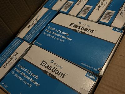 Elastiant VetOne Tape 2 inch x 2.5 Yards