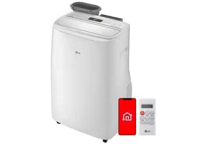 LG 14000 BTUDual Inverter Portable Air Conditioner