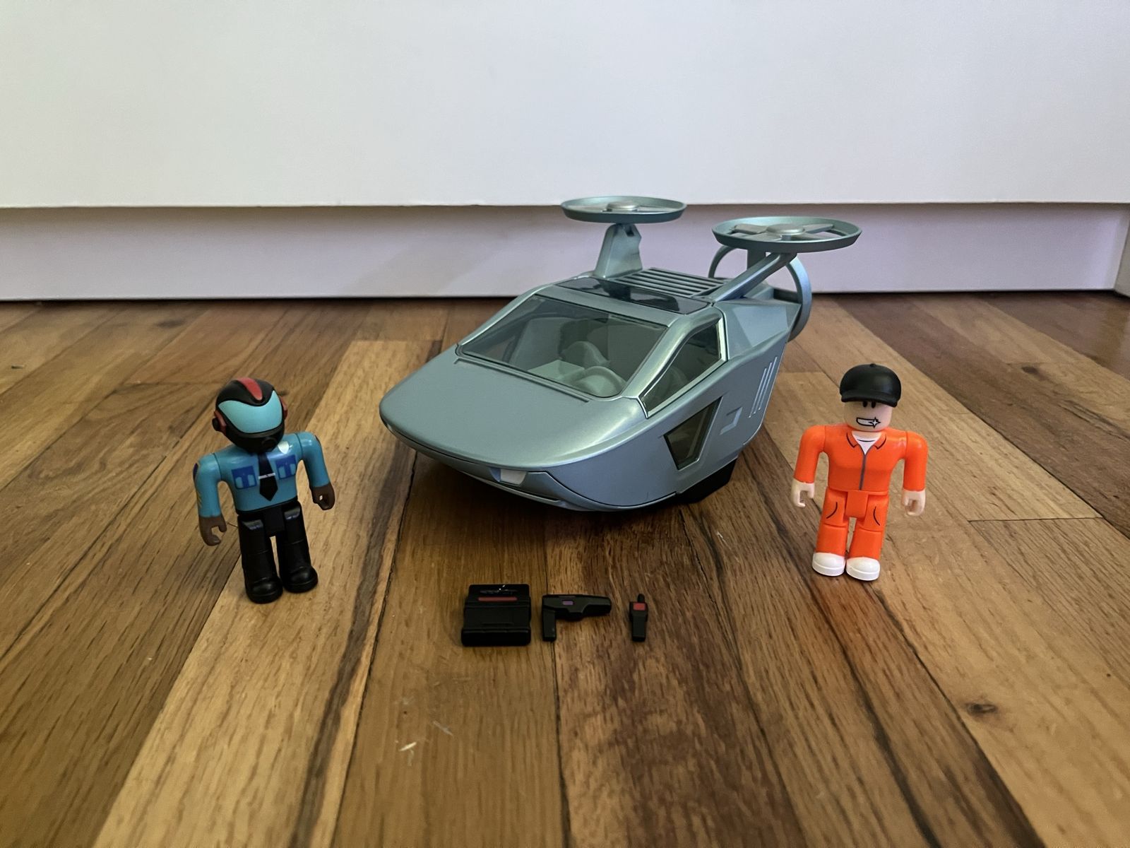 Roblox Action Collection -Jailbreak: drone