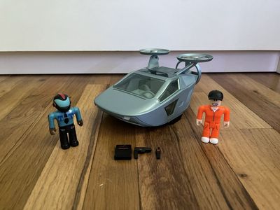 Roblox Action Collection -Jailbreak: drone