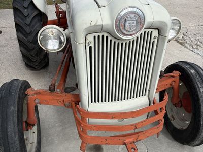 Ford Golden Jubilee Tractor