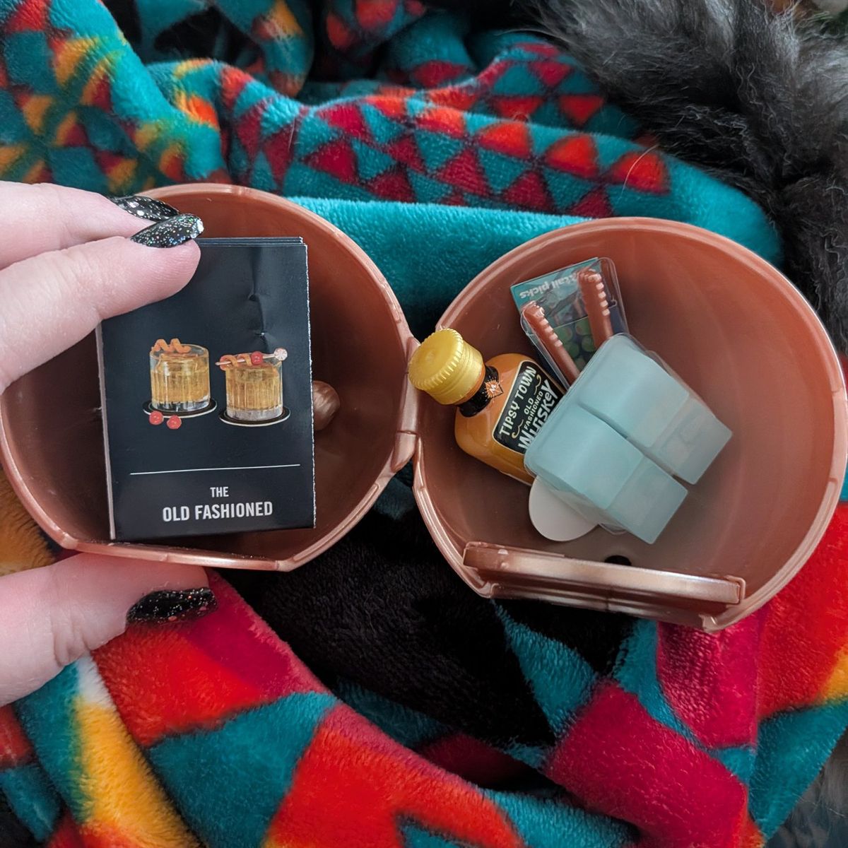 Make it Mini - Happy Hour Old Fashioned