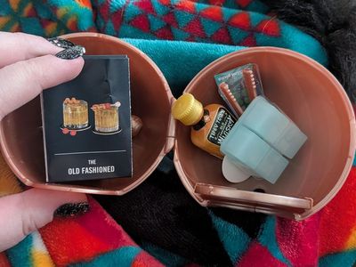 Make it Mini - Happy Hour Old Fashioned