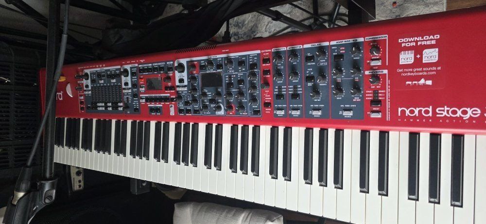 Nord Stage 3