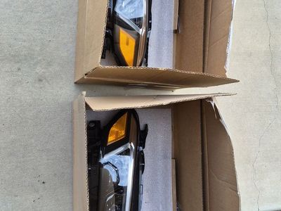 Headlights for 2024 Honda Civic Sport