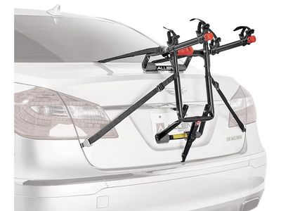 Bike carrier - Trunk Mounted