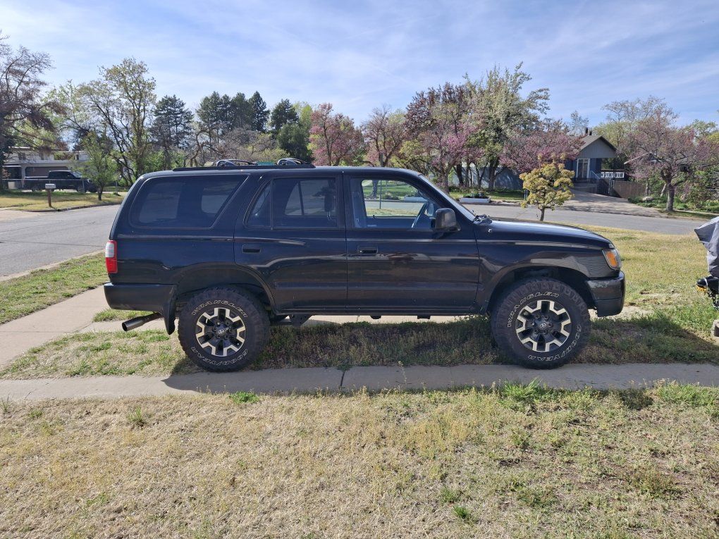 1997 Toyota 4Runner 