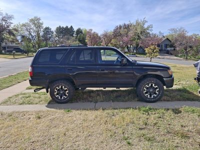 1997 Toyota 4Runner