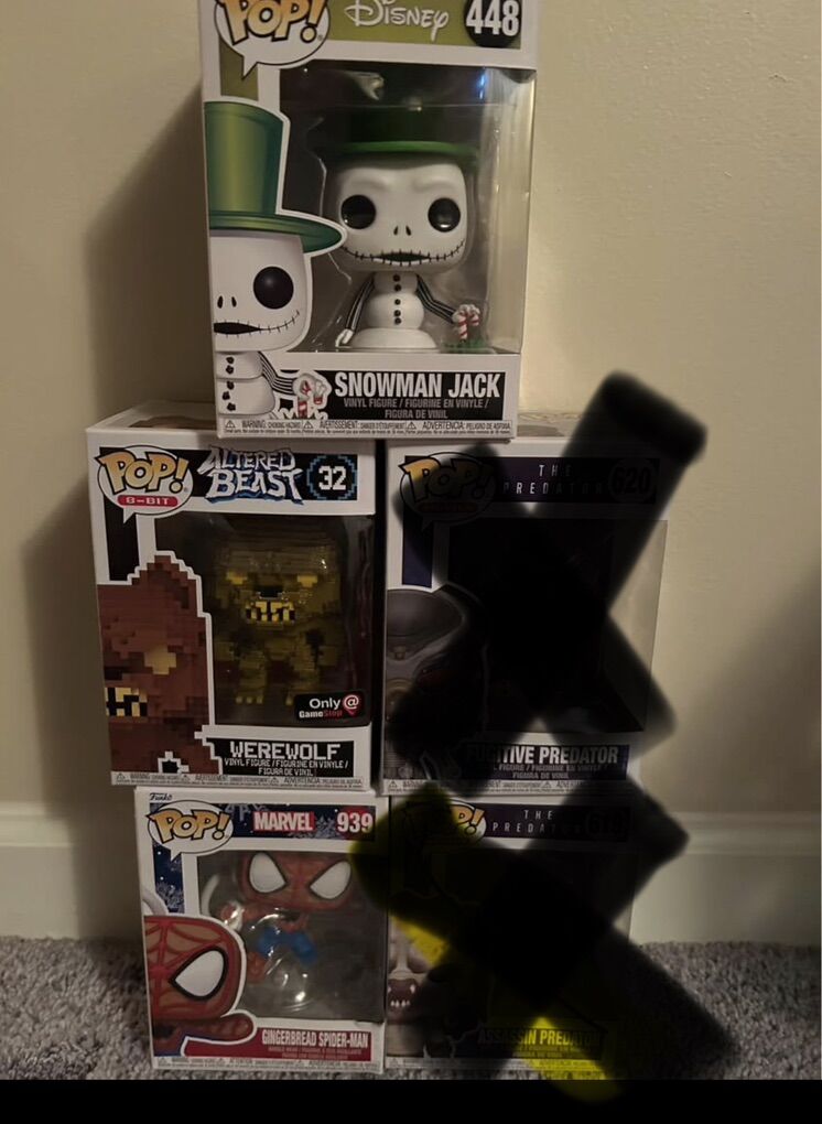 Funko Pops