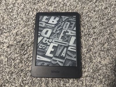 Amazon Kindle E-Reader (10th Gen) 16GB with Nupro Case - Great Condition
