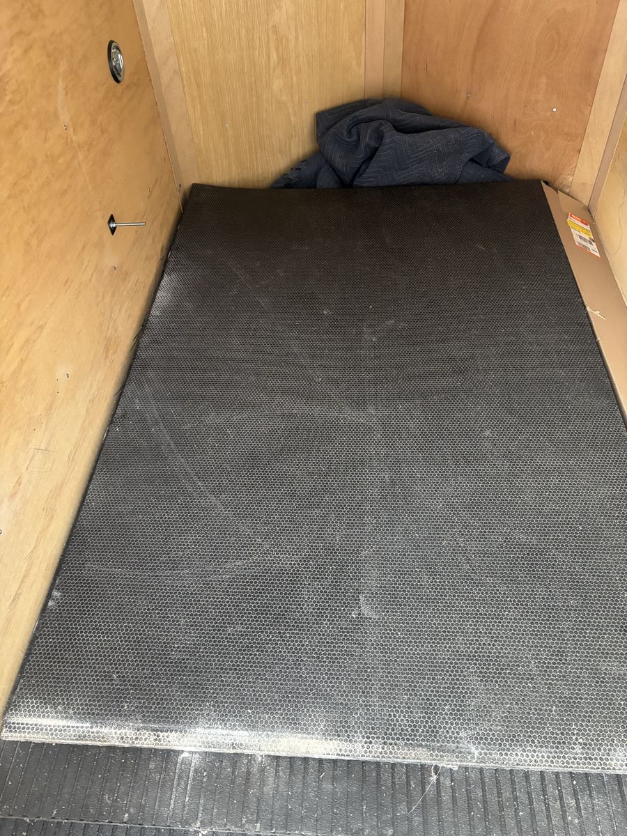 6x4 gym mats