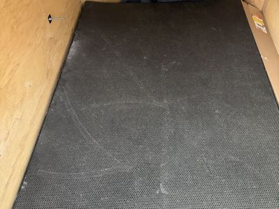 6x4 gym mats