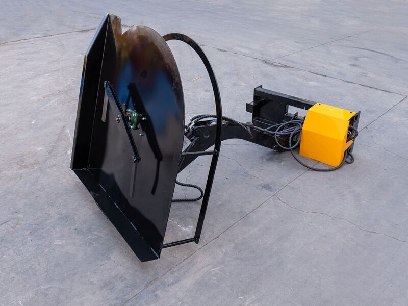 New Articulating 54 in Skid Steer Mower