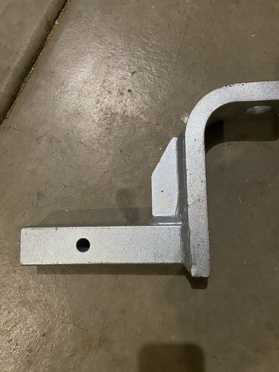Trailer hitch
